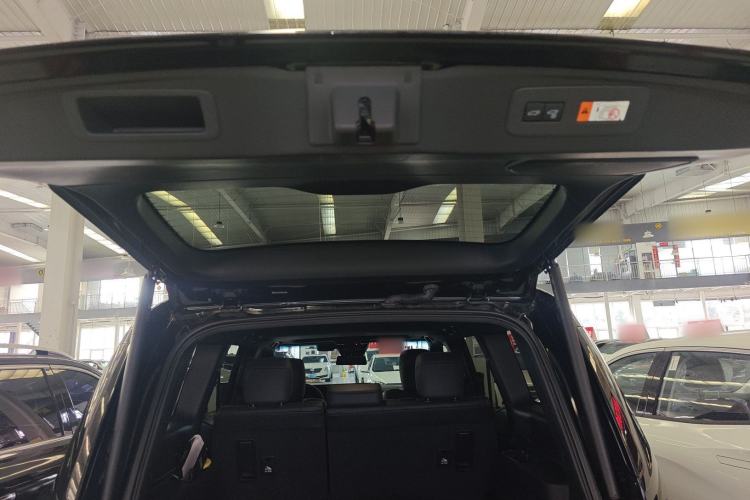 Used Toyota Prado 2025 2.4T All-Weather TX Version 5 Seats Trunk