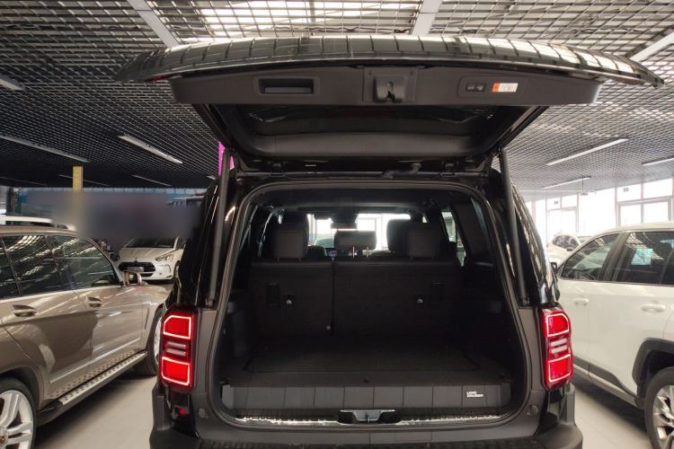 Used Toyota Prado 2025 2.4T All-Weather TX Version 5 Seats Trunk