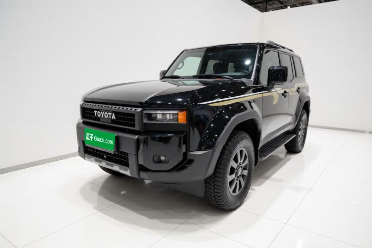 Toyota Prado 2025 2.4T Wilderness WX Edition 6 Seats