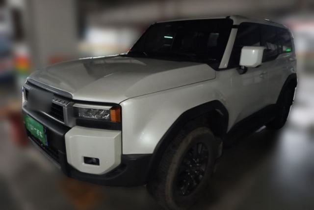 Used Toyota Prado 2025 2.4T All-Weather TX Version 5 Seats