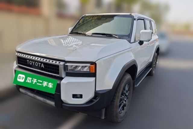 Used Toyota Prado 2025 2.4T All-Weather TX Version 5 Seats
