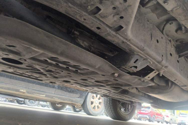 Used Toyota Prado 2025 2.4T Flagship VX Version 5 Seats Chassis Front Left