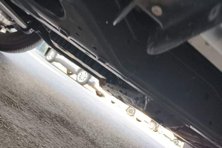 Used Toyota Prado 2025 2.4T All-Weather TX Version 5 Seats Chassis Front Left