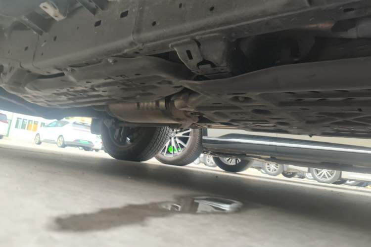 Used Toyota Prado 2025 2.4T Flagship VX Version 5 Seats Chassis Front Right