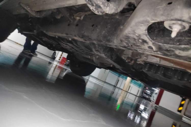 Used Toyota Prado 2025 2.4T All-Weather TX Version 5 Seats Chassis Front Right