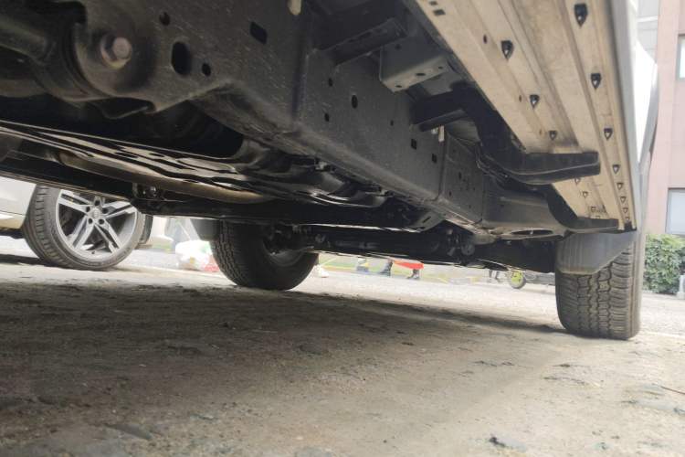 Used Toyota Prado 2025 2.4T All-Weather TX Version 5 Seats Chassis Rear Right