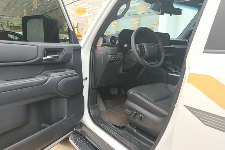 Used Toyota Prado 2025 2.4T All-Weather TX Version 5 Seats Driver Seat