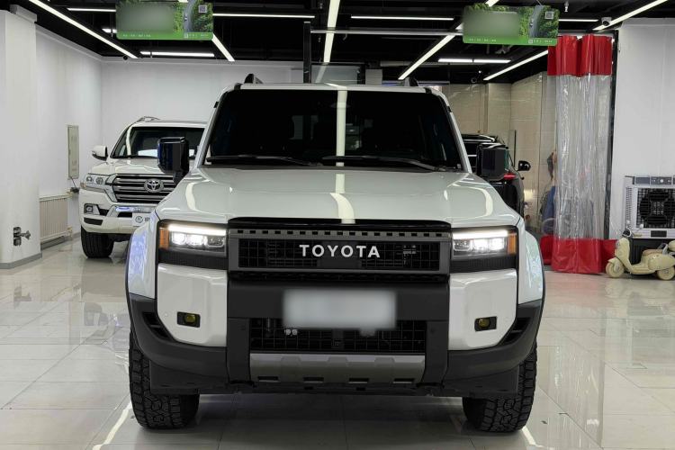 Used Toyota Prado 2025 2.4T Wilderness WX Edition 5 Seats Exterior 1