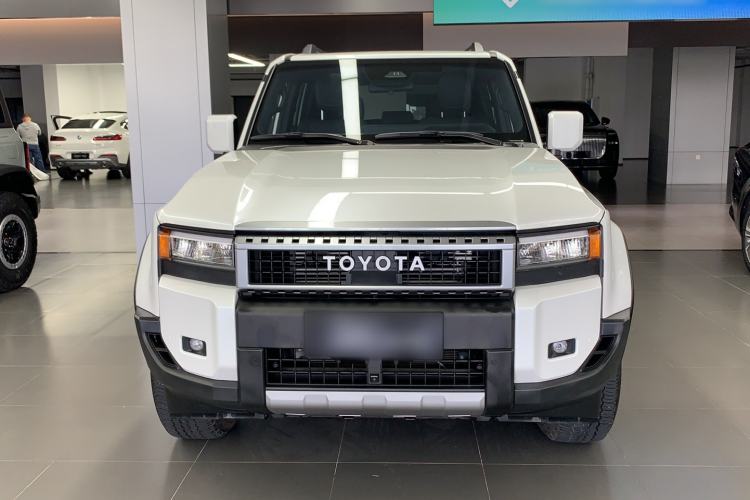 Used Toyota Prado 2025 2.4T All-Weather TX Version 5 Seats Exterior 2