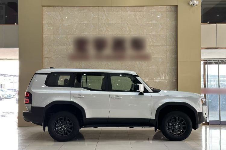 Used Toyota Prado 2025 2.4T All-Weather TX Version 5 Seats Exterior 6