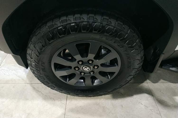 Used Toyota Prado 2025 2.4T Wilderness WX Edition 6 Seats Exterior 7