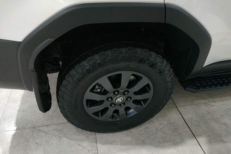 Used Toyota Prado 2025 2.4T Wilderness WX Edition 6 Seats Exterior 8