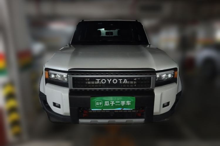 Used Toyota Prado 2025 2.4T All-Weather TX Version 5 Seats Front