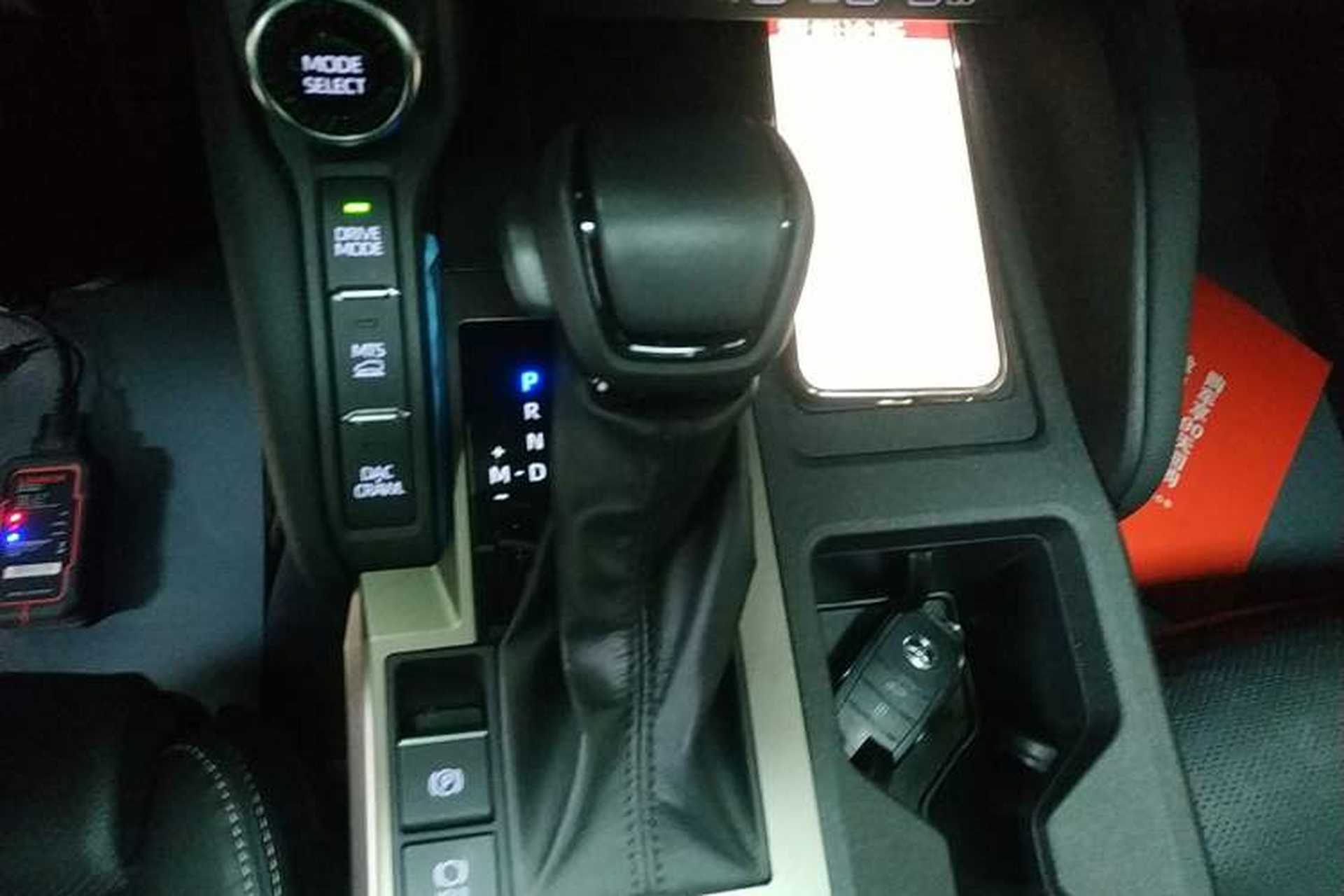 Used Toyota Prado 2025 2.4T Wilderness WX Edition 5 Seats Gear Lever