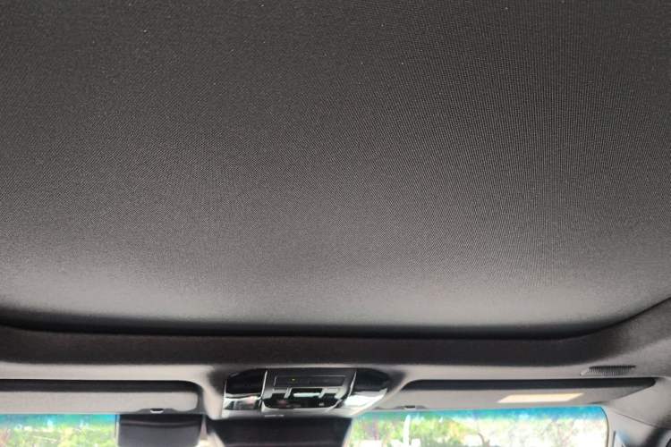 Used Toyota Prado 2025 2.4T Flagship VX Version 5 Seats Headliner
