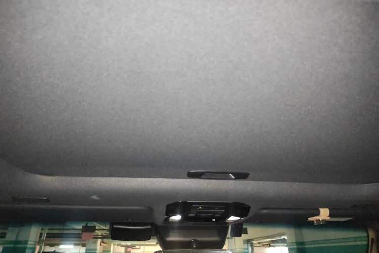 Used Toyota Prado 2025 2.4T All-Weather TX Version 5 Seats Headliner