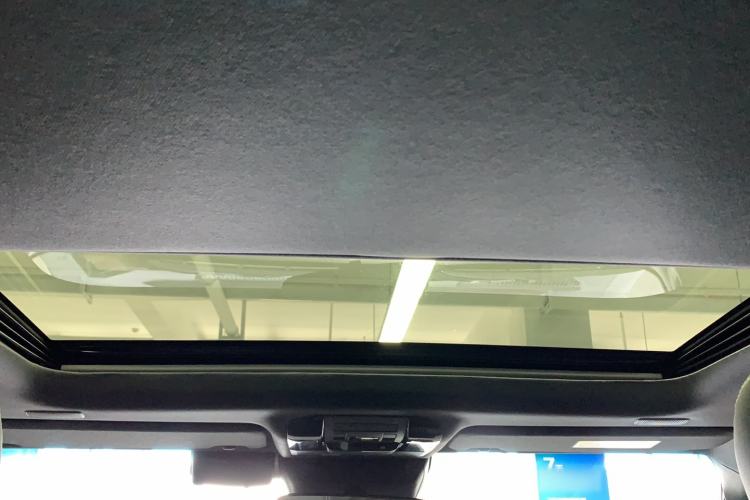 Used Toyota Prado 2025 2.4T All-Weather TX Version 5 Seats Headliner