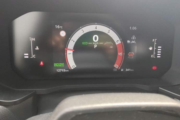 Used Toyota Prado 2025 2.4T All-Weather TX Version 5 Seats Instrument Cluster