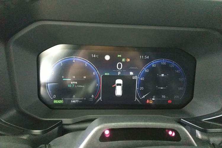 Used Toyota Prado 2025 2.4T Wilderness WX Edition 5 Seats Instrument Cluster