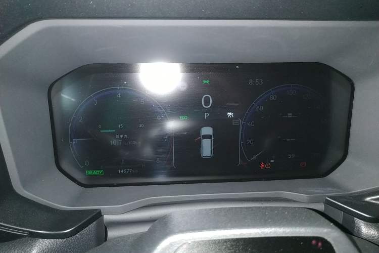 Used Toyota Prado 2025 2.4T Wilderness WX Edition 5 Seats Instrument Cluster