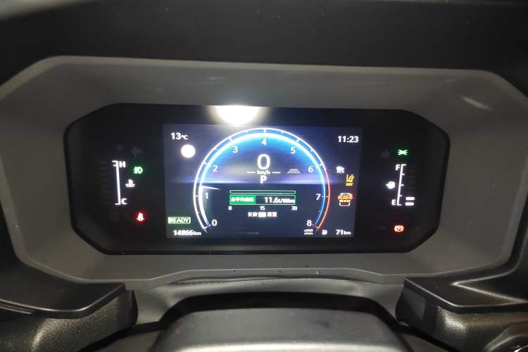 Used Toyota Prado 2025 2.4T All-Weather TX Version 5 Seats Instrument Cluster