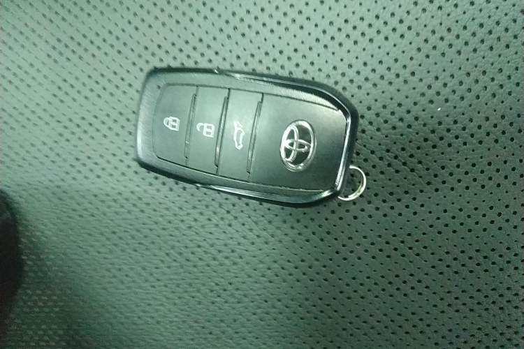 Used Toyota Prado 2025 2.4T Wilderness WX Edition 5 Seats Interior 1