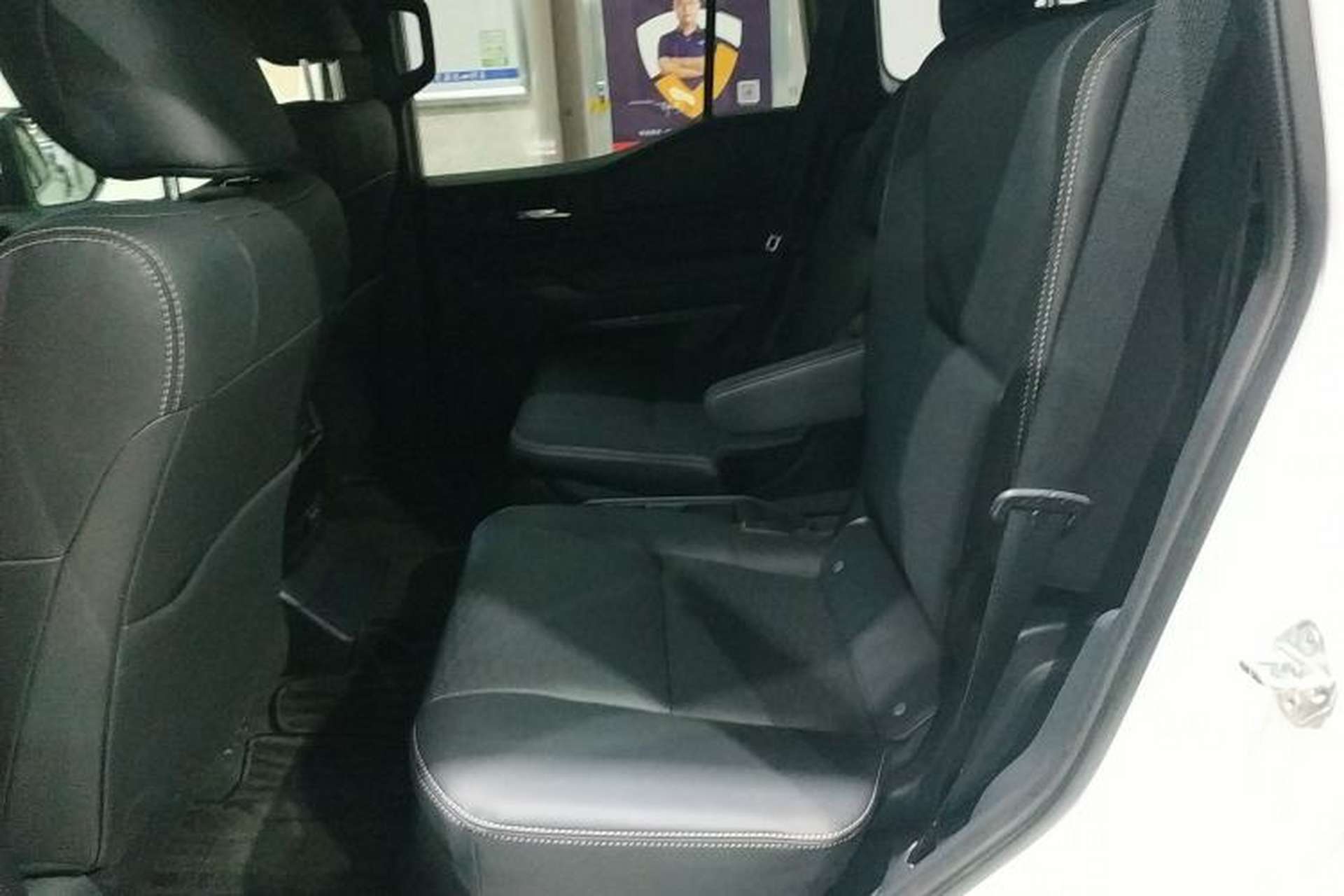 Used Toyota Prado 2025 2.4T Wilderness WX Edition 6 Seats Interior 4