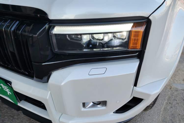 Used Toyota Prado 2025 2.4T Flagship VX Version 5 Seats Left Front Headlight
