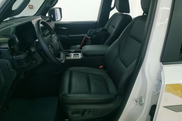 Used Toyota Prado 2025 2.4T Wilderness WX Edition 5 Seats Left Front Seat