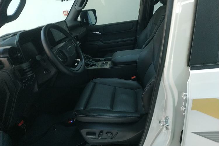 Used Toyota Prado 2025 2.4T Wilderness WX Edition 5 Seats Left Front Seat