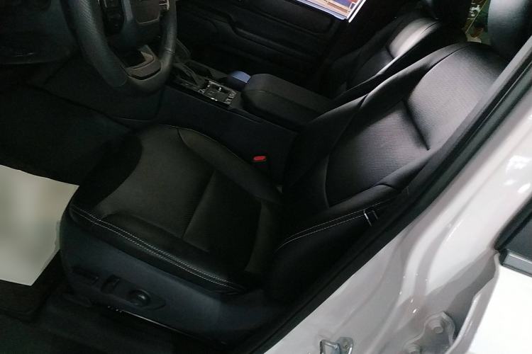 Used Toyota Prado 2025 2.4T Cross-Border BX Edition 5 Seats Left Front Seat