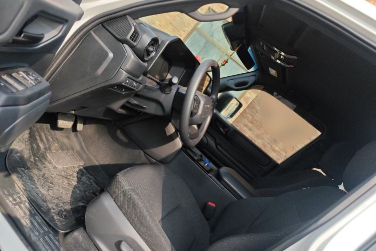 Used Toyota Prado 2025 2.4T Cross-Border BX Edition 5 Seats Left Front Seat