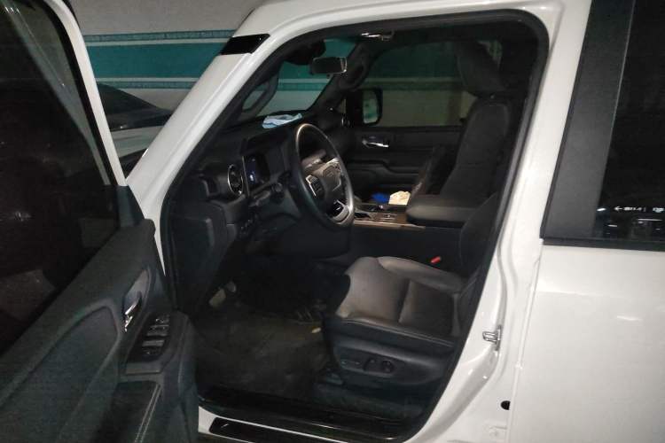 Used Toyota Prado 2025 2.4T All-Weather TX Version 5 Seats Left Front Seat