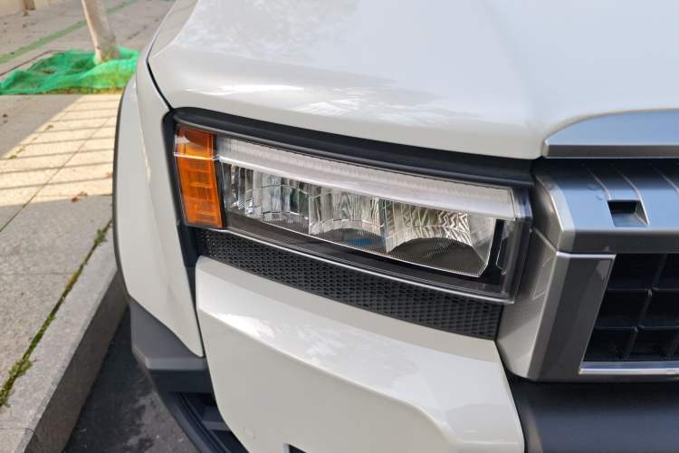 Used Toyota Prado 2025 2.4T All-Weather TX Version 5 Seats Right Front Headlight
