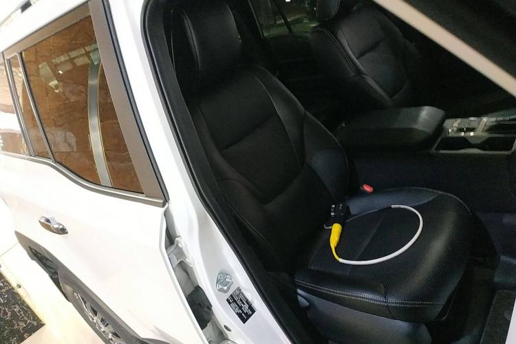 Used Toyota Prado 2025 2.4T Cross-Border BX Edition 5 Seats Right Front Seat