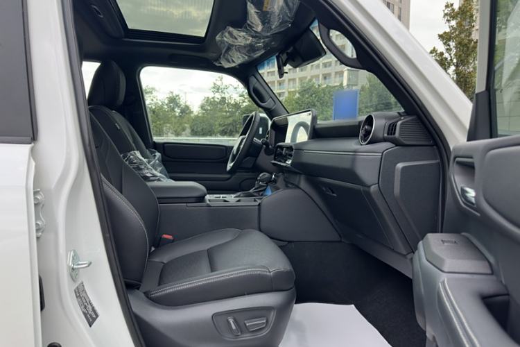Used Toyota Prado 2025 2.4T All-Weather TX Version 5 Seats Right Front Seat