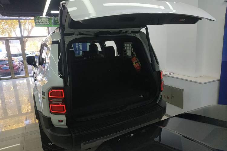 Used Toyota Prado 2025 2.4T Wilderness WX Edition 5 Seats Trunk