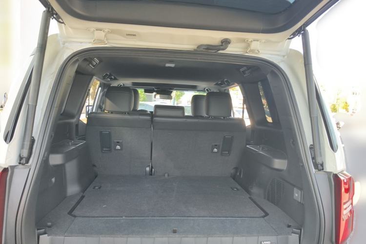 Used Toyota Prado 2025 2.4T All-Weather TX Version 5 Seats Trunk