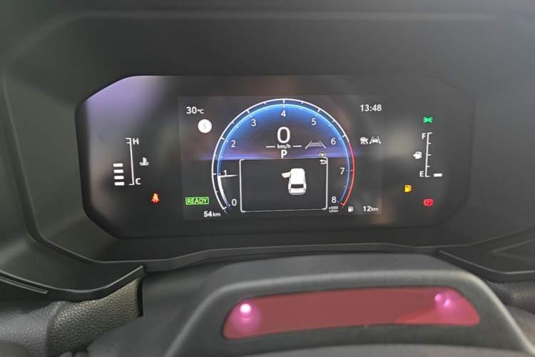 Used Toyota Prado 2026 Model 2.4T All-Round TX Edition 5-seater Instrument Cluster