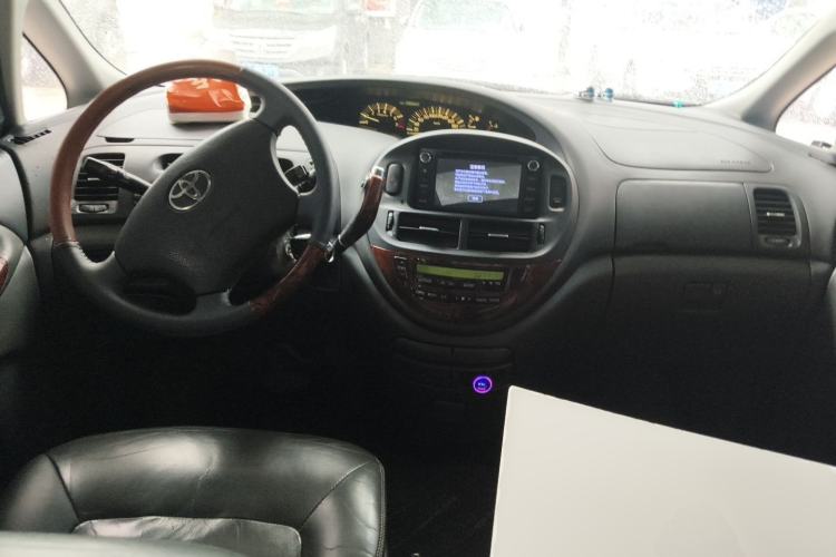 Used Toyota Previa 2004 2.4L AT Center Console