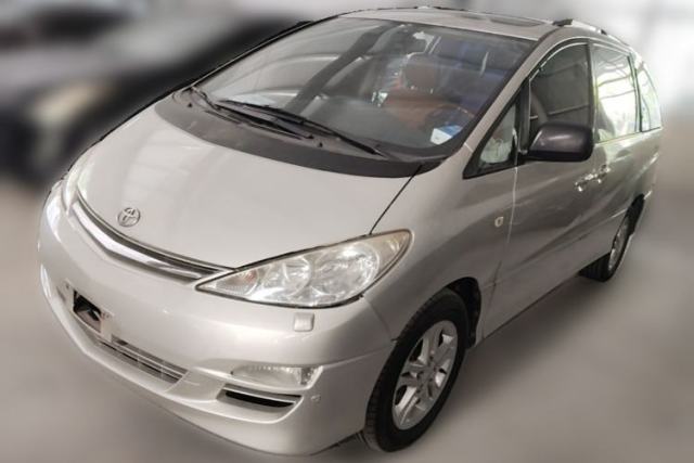 Used Toyota Previa 2004 2.4L AT