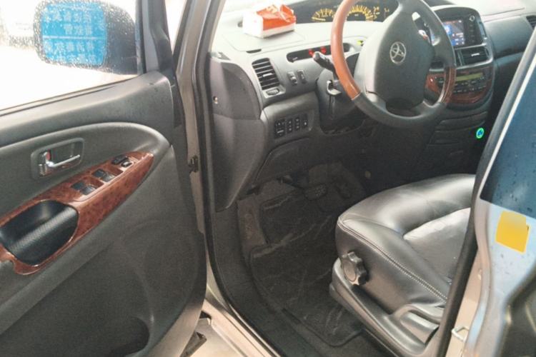 Used Toyota Previa 2004 2.4L AT Driver Seat