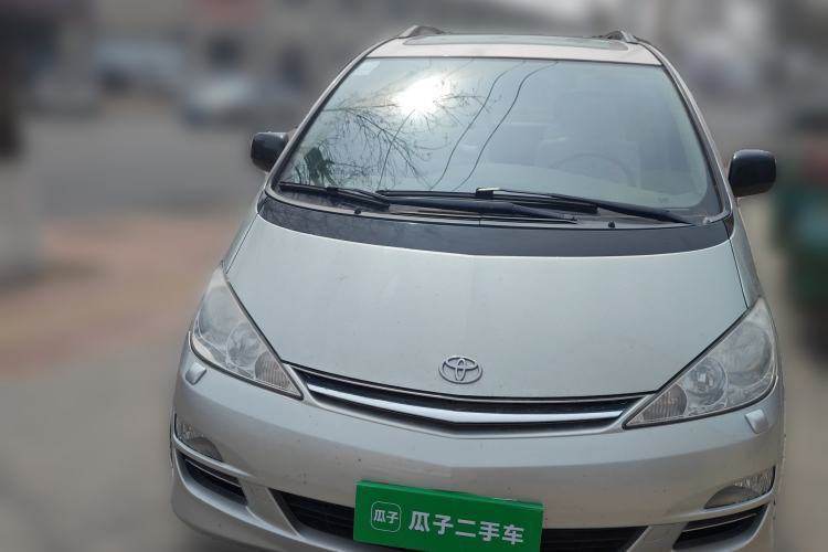 Used Toyota Previa 2004 2.4L AT Front