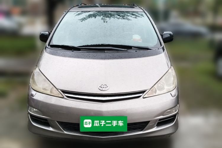 Used Toyota Previa 2004 2.4L AT Front