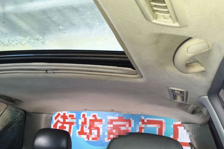 Used Toyota Previa 2004 2.4L AT Headliner