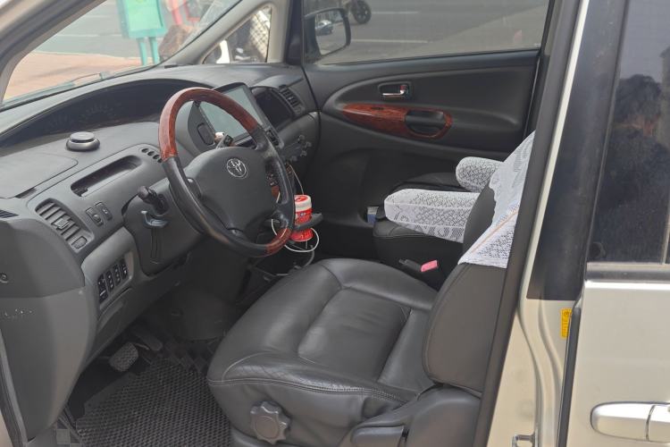 Used Toyota Previa 2004 2.4L AT Left Front Seat