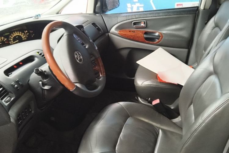 Used Toyota Previa 2004 2.4L AT Left Front Seat