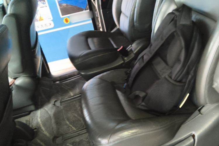 Used Toyota Previa 2004 2.4L AT Left Rear Seat