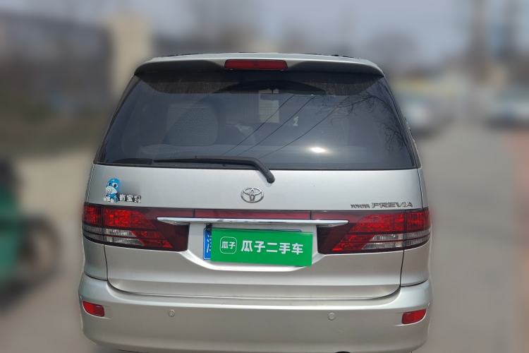 Used Toyota Previa 2004 2.4L AT Rear