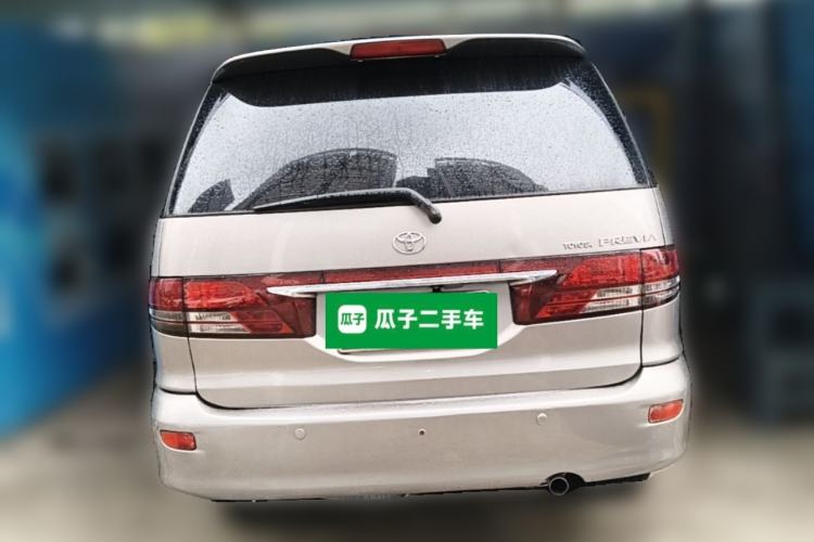 Used Toyota Previa 2004 2.4L AT Rear